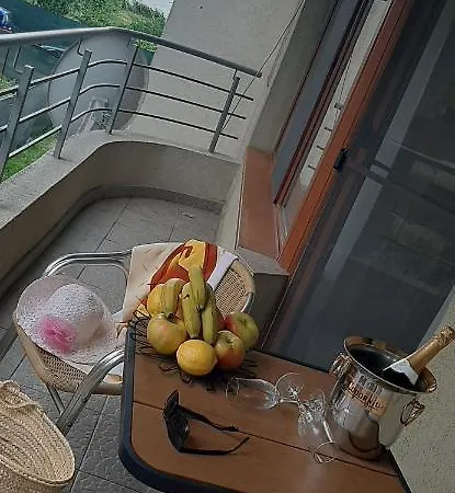 Apartament Miraj Black Sea Mamaia