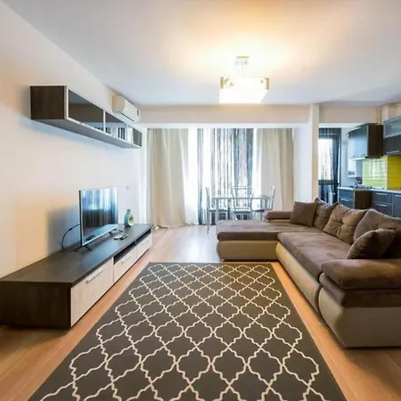 Apartment Apartament Miraj Black Sea Mamaia