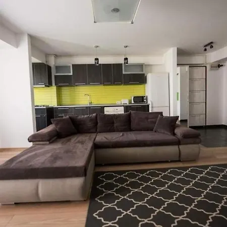 Apartment Apartament Miraj Black Sea Mamaia