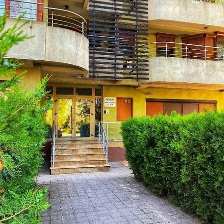 Apartament Miraj Black Sea Apartment Mamaia