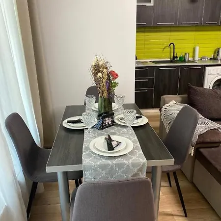 Apartament Miraj Black Sea Apartment *
